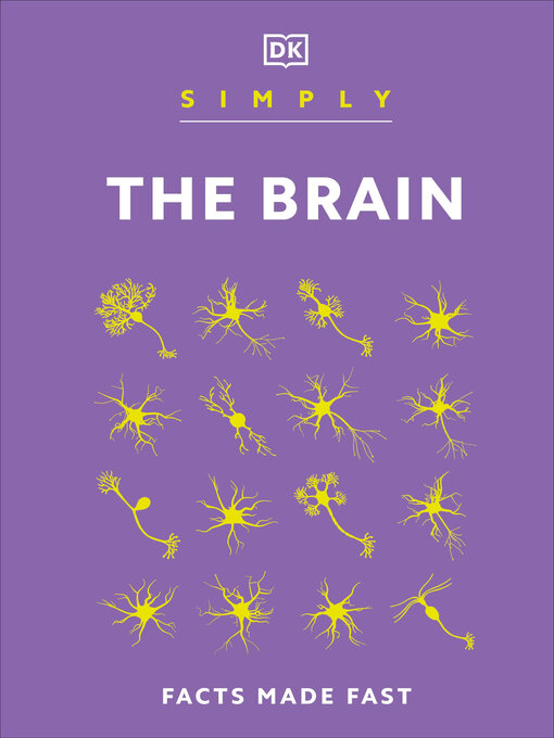 Title details for Simply the Brain by DK - Available